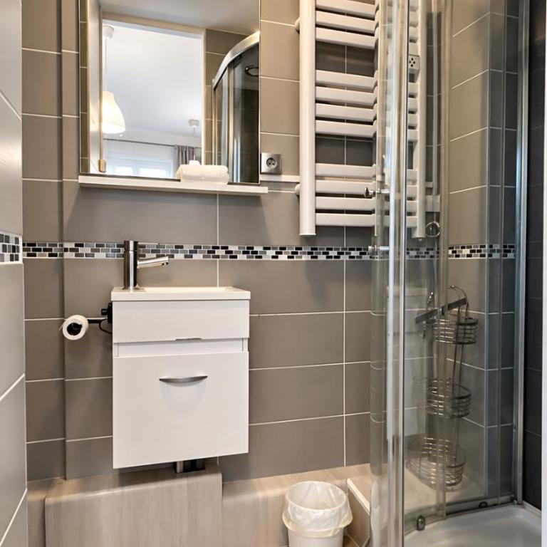 Palais des Sources Vichy - Apartamento de 1 dormitorio - 10