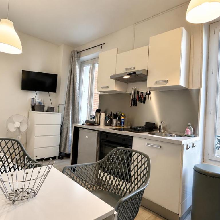 Palais des Sources Vichy - Apartamento de 1 dormitorio - 5