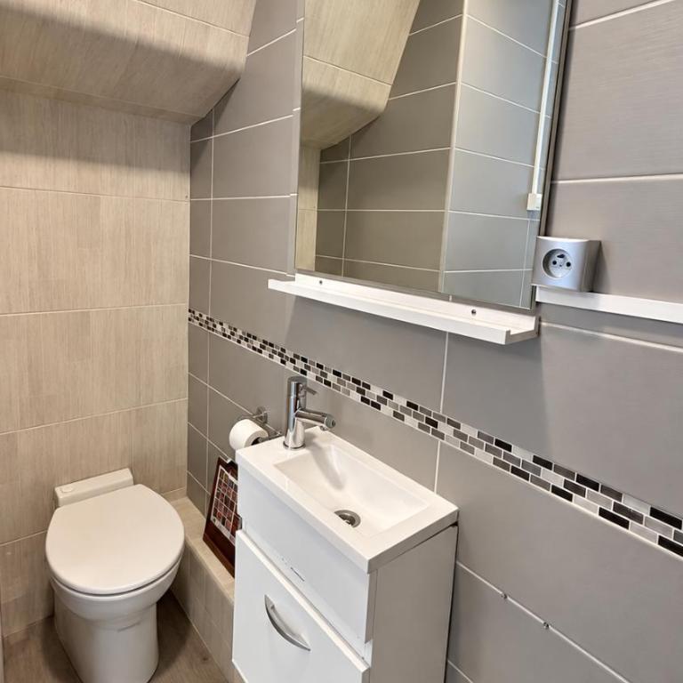 Palais des Sources Vichy - Apartamento de 1 dormitorio - 11
