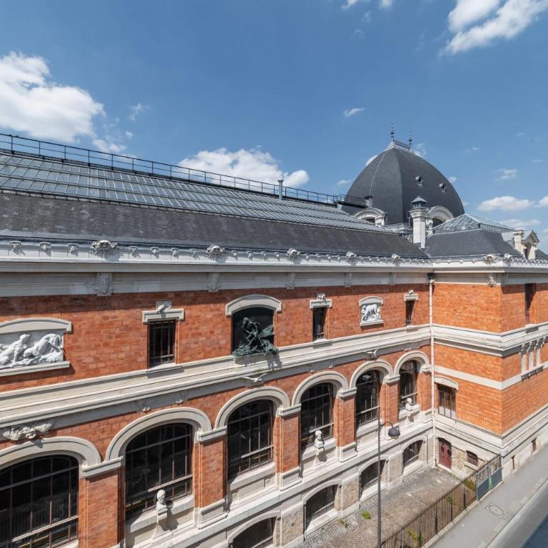 Jardin des Plantes View Studio High-Speed WiFi - Studio - 5