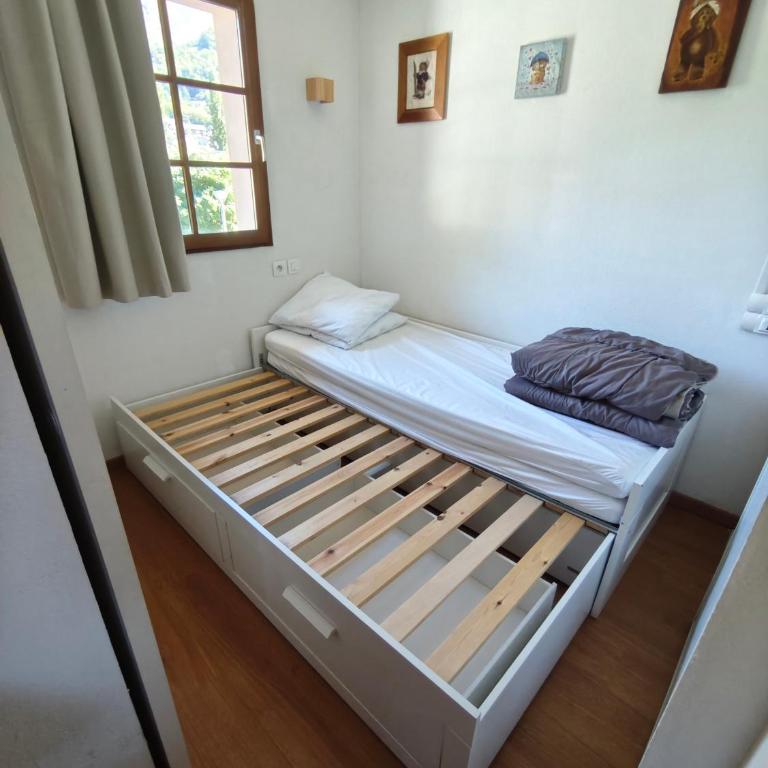 Appartement meublé T3 avec terrasse vue montagne - Appartement 2 Chambres - 14