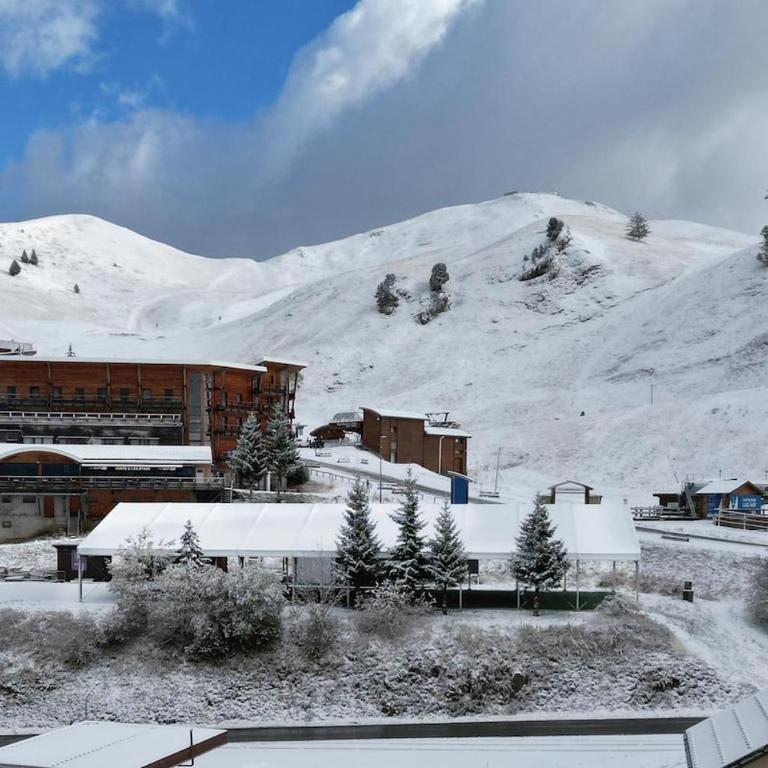 Studio with balcony, Chamrousse 1650 - Appartement 1 Chambre - 3