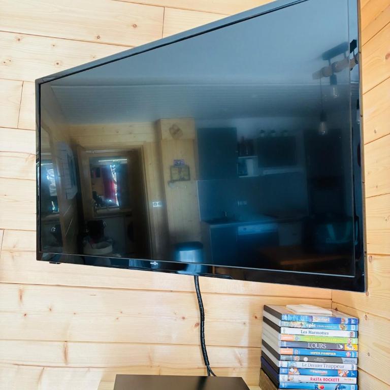 Studio with balcony, Chamrousse 1650 - Appartement 1 Chambre - 4