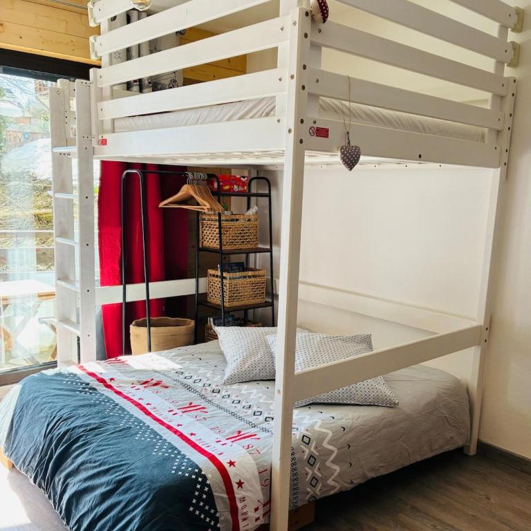 Studio with balcony, Chamrousse 1650 - Appartement 1 Chambre - 12