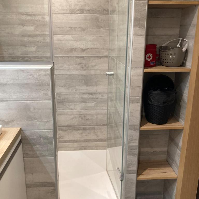 Studio with balcony, Chamrousse 1650 - Appartement 1 Chambre - 15
