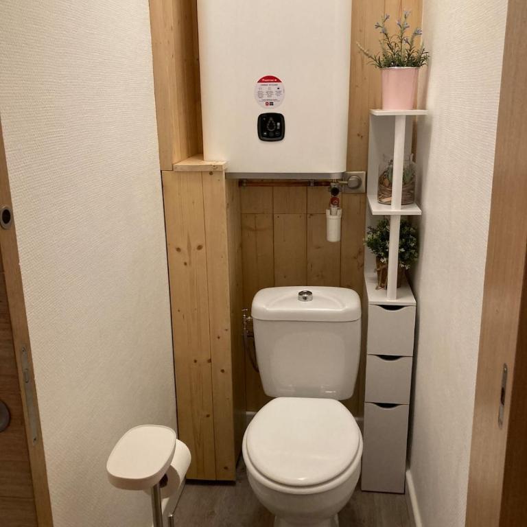 Studio with balcony, Chamrousse 1650 - Appartement 1 Chambre - 24