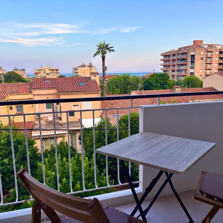 Chez AlFi - Appartement près de Monaco - Apartment mit Meerblick - 3