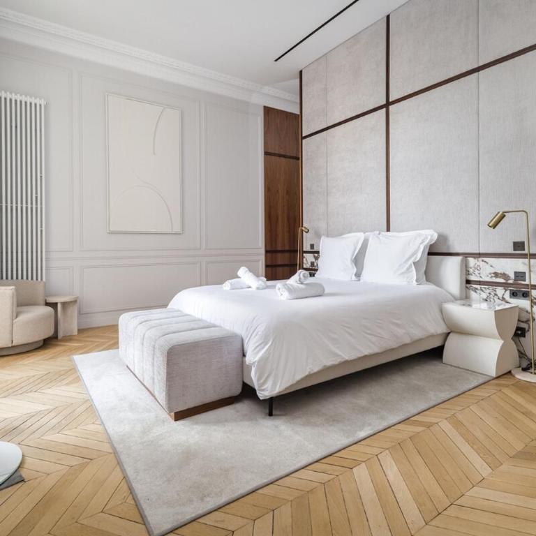 Luxury apartment 4BDR8PAX - Appartement - 35