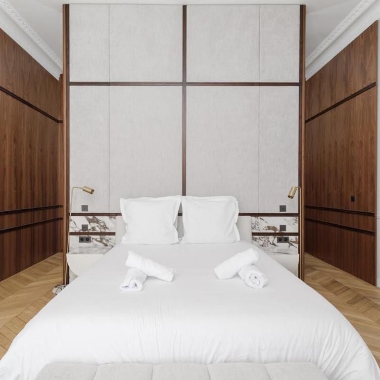 Luxury apartment 4BDR8PAX - Appartement - 53