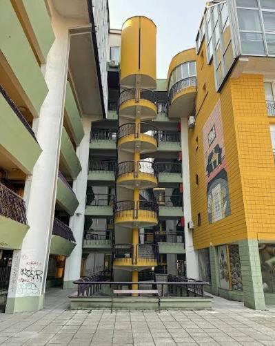 Apartment Sarajevo Center - Two-Bedroom Apartment - 6