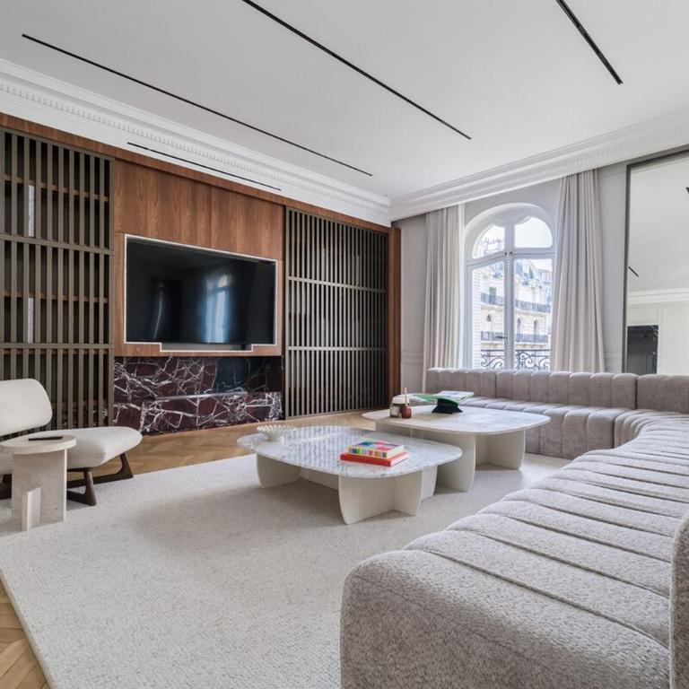 Luxury apartment 4BDR8PAX - Appartement - 56