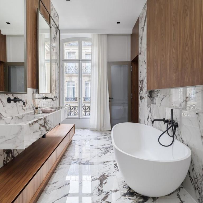 Luxury apartment 4BDR8PAX - Appartement - 60