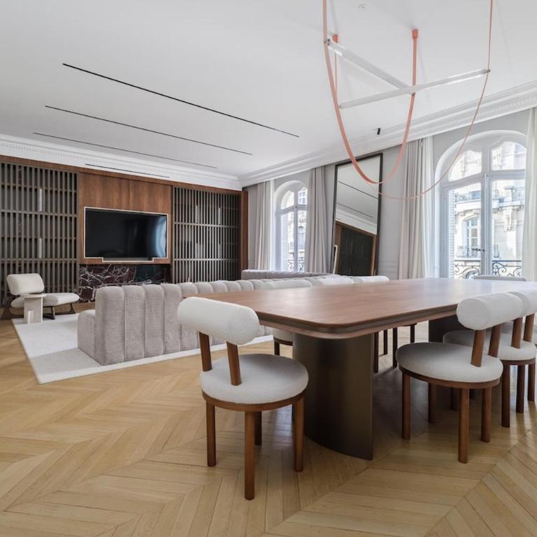 Luxury apartment 4BDR8PAX - Appartement - 70