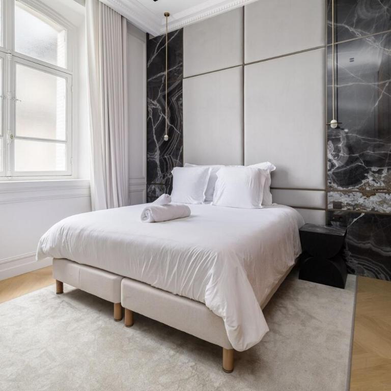 Luxury apartment 4BDR8PAX - Appartement - 72