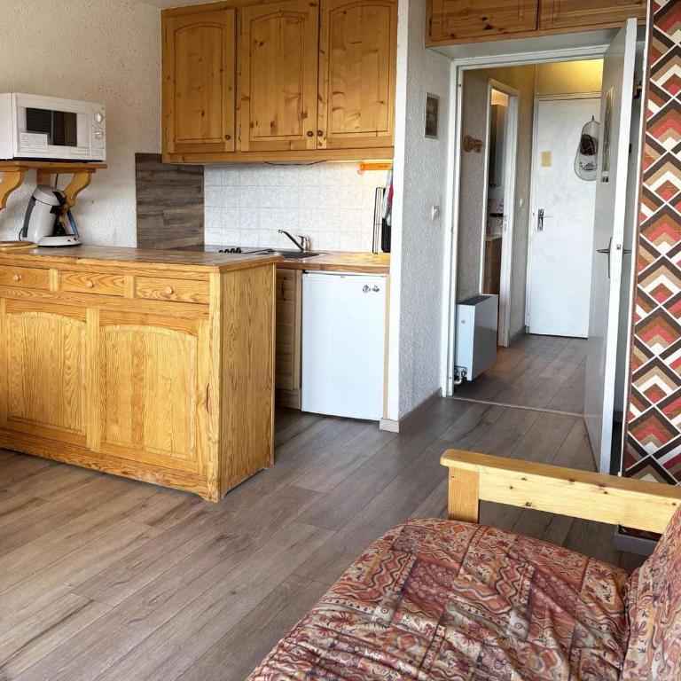 Studio cosy cœur de station - 4 pers. - Estudio - 1