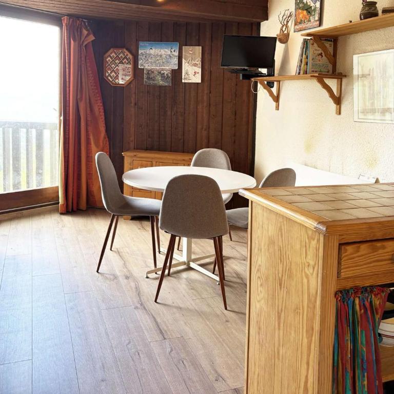 Studio cosy cœur de station - 4 pers. - Estudio - 2