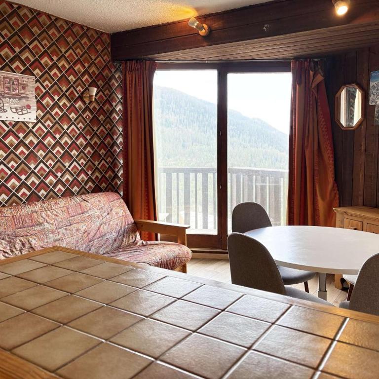 Studio cosy cœur de station - 4 pers. - Estudio - 3