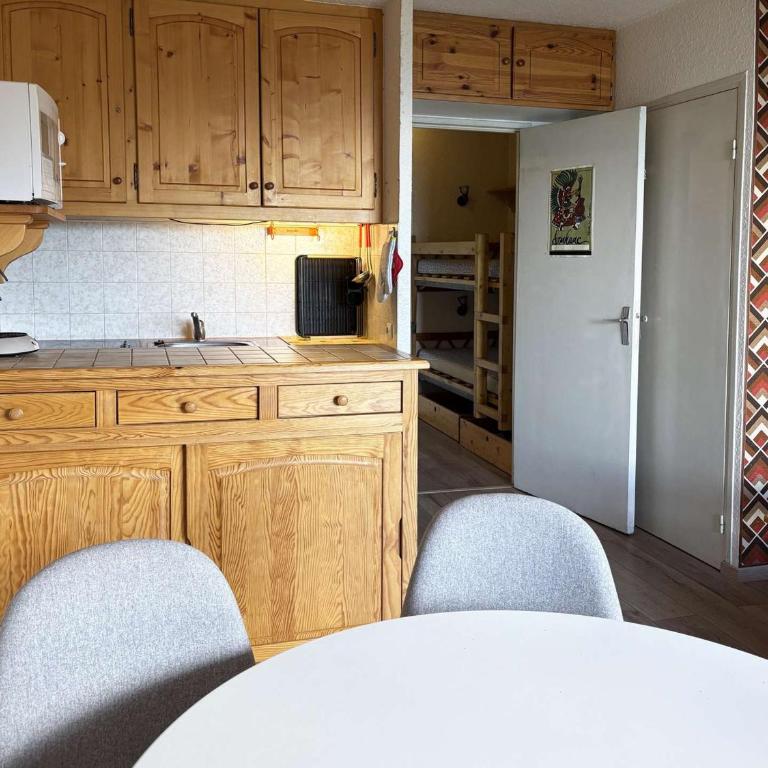 Studio cosy cœur de station - 4 pers. - Estudio - 4