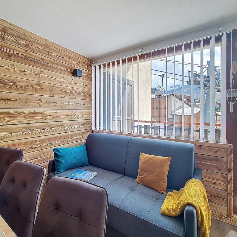 Appartement rénové, proche des pistes - 6 pers. - Appartamento con 2 Camere da Letto - 4