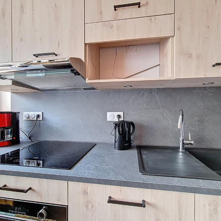 Appartement rénové, proche des pistes - 6 pers. - Appartamento con 2 Camere da Letto - 6