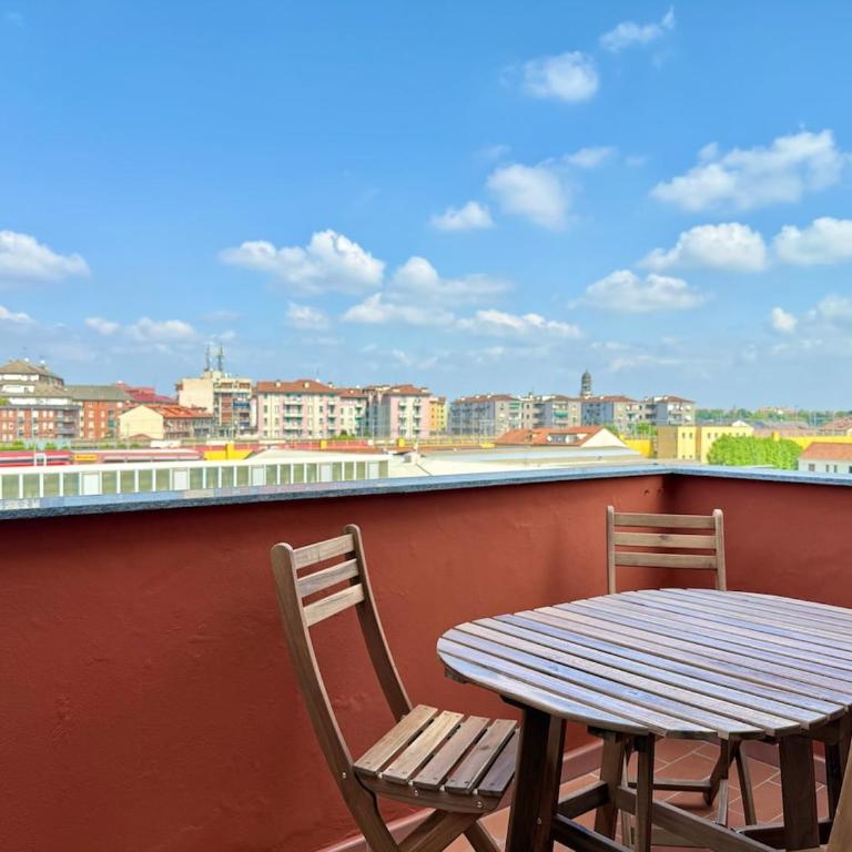Private Terrace Apartment - One-Bedroom Apartment - 1