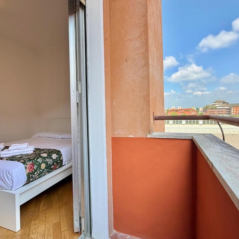 Private Terrace Apartment - One-Bedroom Apartment - 5