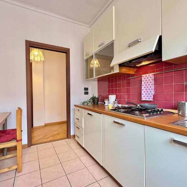 Private Terrace Apartment - One-Bedroom Apartment - 6