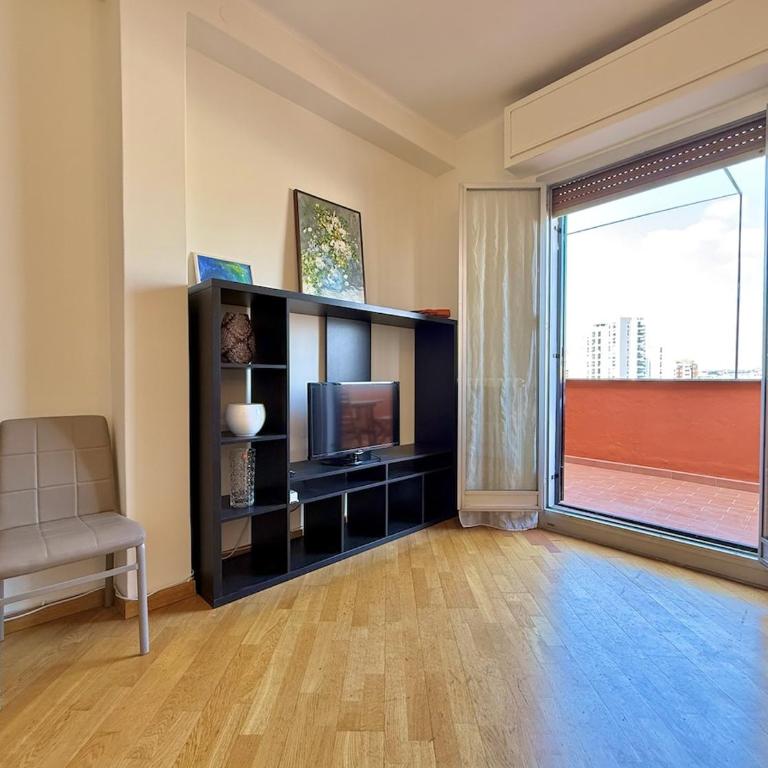 Private Terrace Apartment - One-Bedroom Apartment - 8