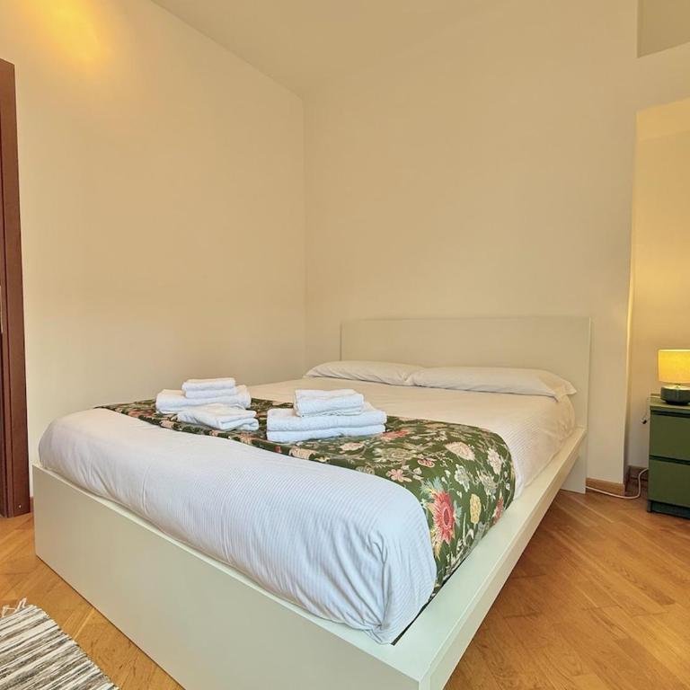 Private Terrace Apartment - One-Bedroom Apartment - 11