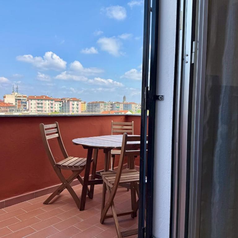 Private Terrace Apartment - One-Bedroom Apartment - 15