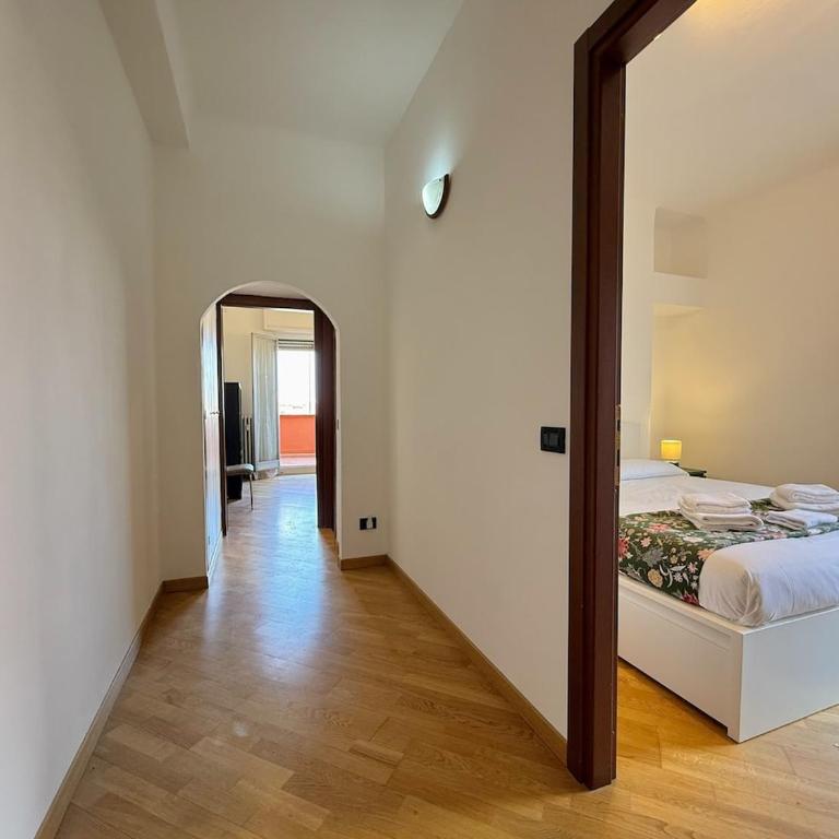Private Terrace Apartment - One-Bedroom Apartment - 16
