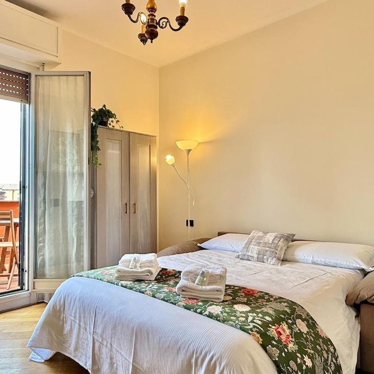 Private Terrace Apartment - One-Bedroom Apartment - 17
