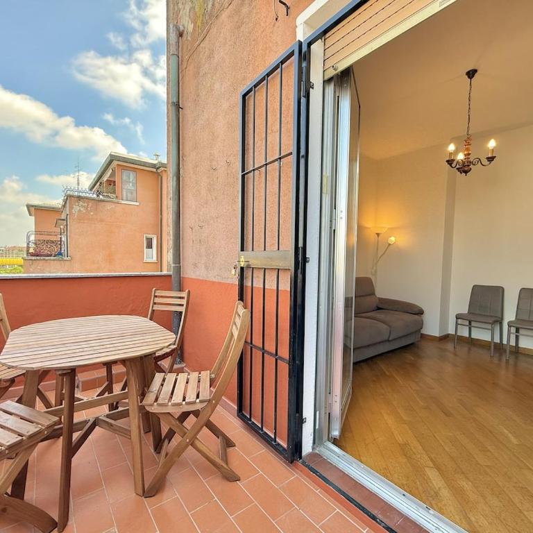 Private Terrace Apartment - One-Bedroom Apartment - 19