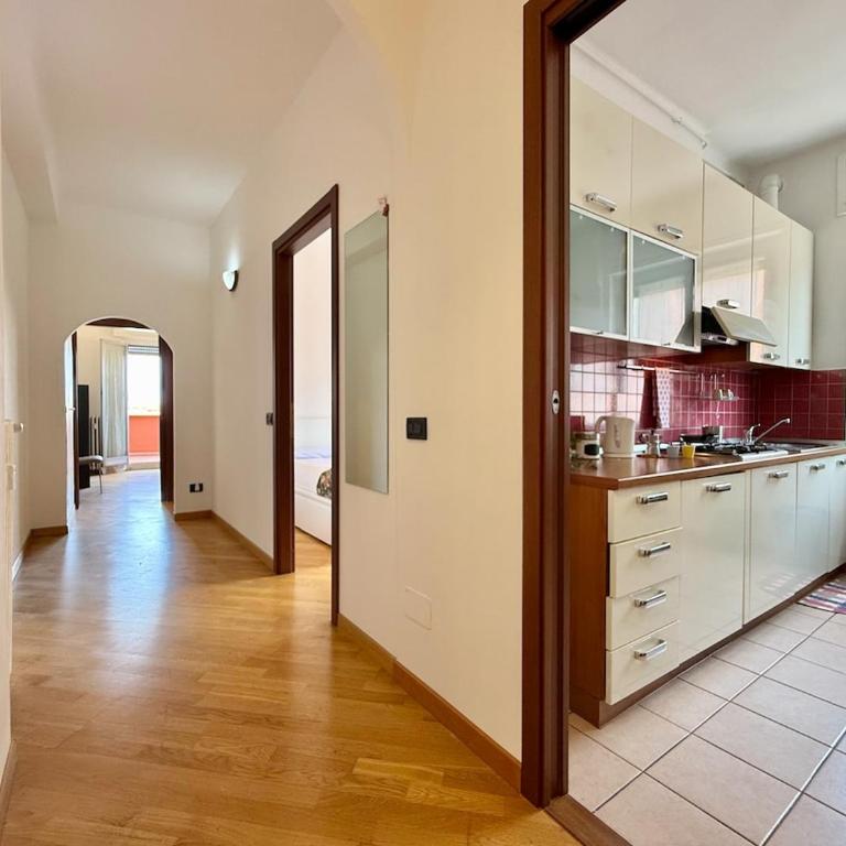 Private Terrace Apartment - One-Bedroom Apartment - 20