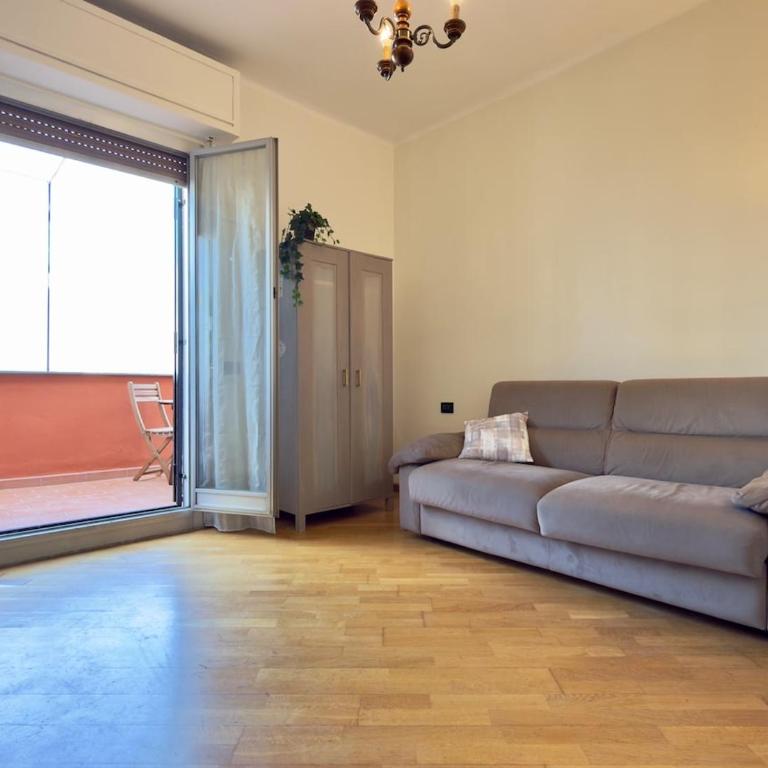 Private Terrace Apartment - One-Bedroom Apartment - 22