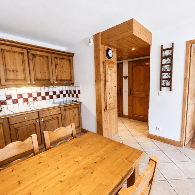 Appartement confort, balcon sud-ouest - 4 pers. - Appartement 1 Chambre - 5