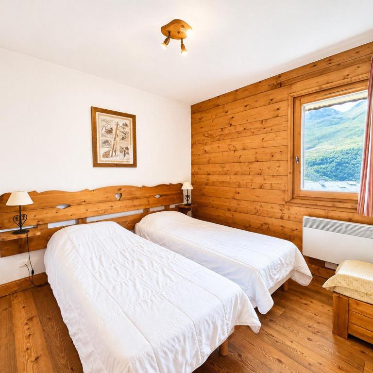 Appartement confort, balcon sud-ouest - 4 pers. - Appartement 1 Chambre - 7