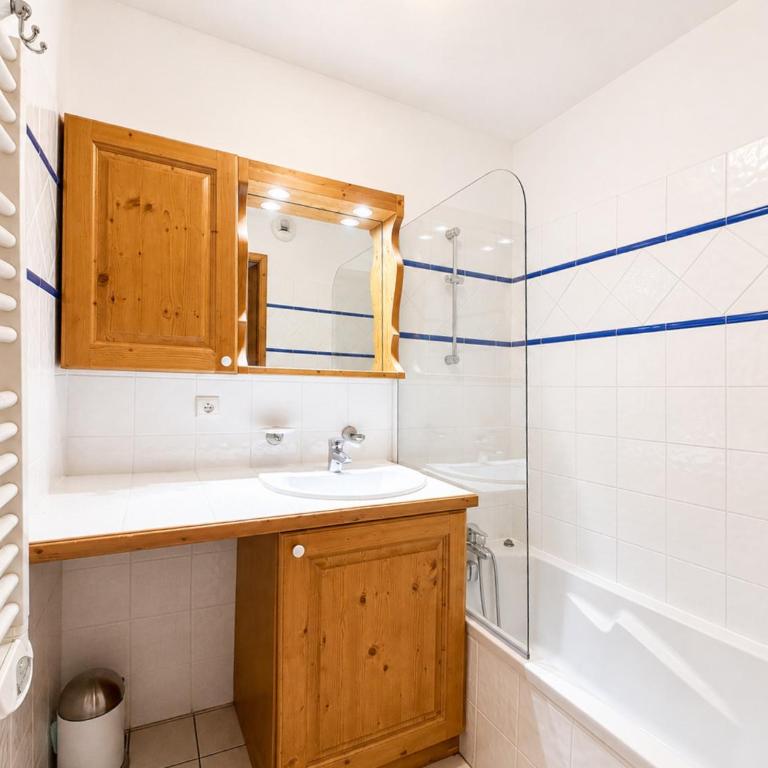 Appartement confort, balcon sud-ouest - 4 pers. - Appartement 1 Chambre - 9