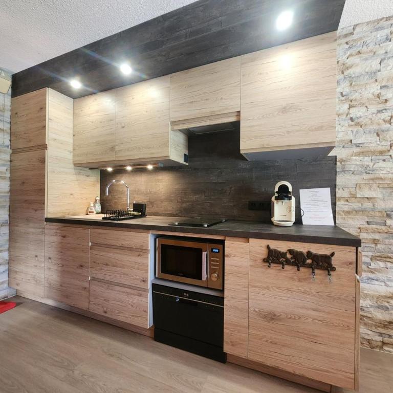 Appartement T2 idéal pour 4 pers. - Samoëns - Apartment mit 1 Schlafzimmer - 3