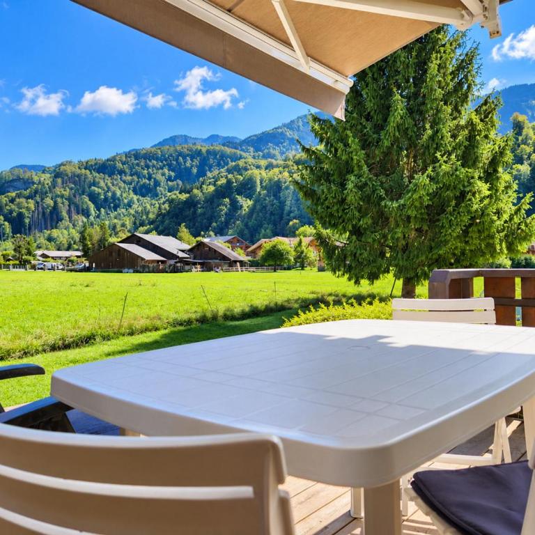 Appartement T2 idéal pour 4 pers. - Samoëns - Apartment mit 1 Schlafzimmer - 4