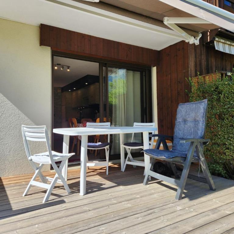 Appartement T2 idéal pour 4 pers. - Samoëns - Apartment mit 1 Schlafzimmer - 5