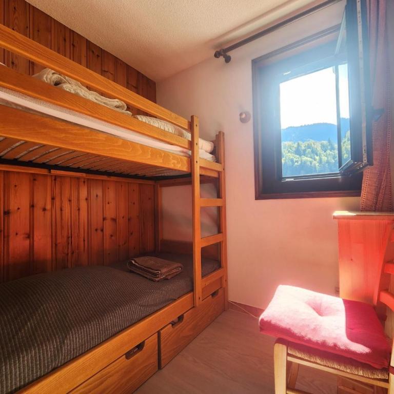 Appartement T2 idéal pour 4 pers. - Samoëns - Apartment mit 1 Schlafzimmer - 8