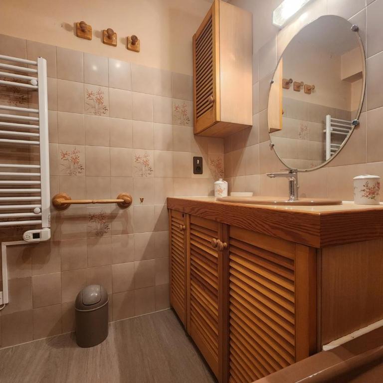 Appartement T2 idéal pour 4 pers. - Samoëns - Apartment mit 1 Schlafzimmer - 10