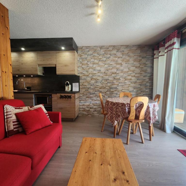 Appartement T2 idéal pour 4 pers. - Samoëns - Apartment mit 1 Schlafzimmer - 11