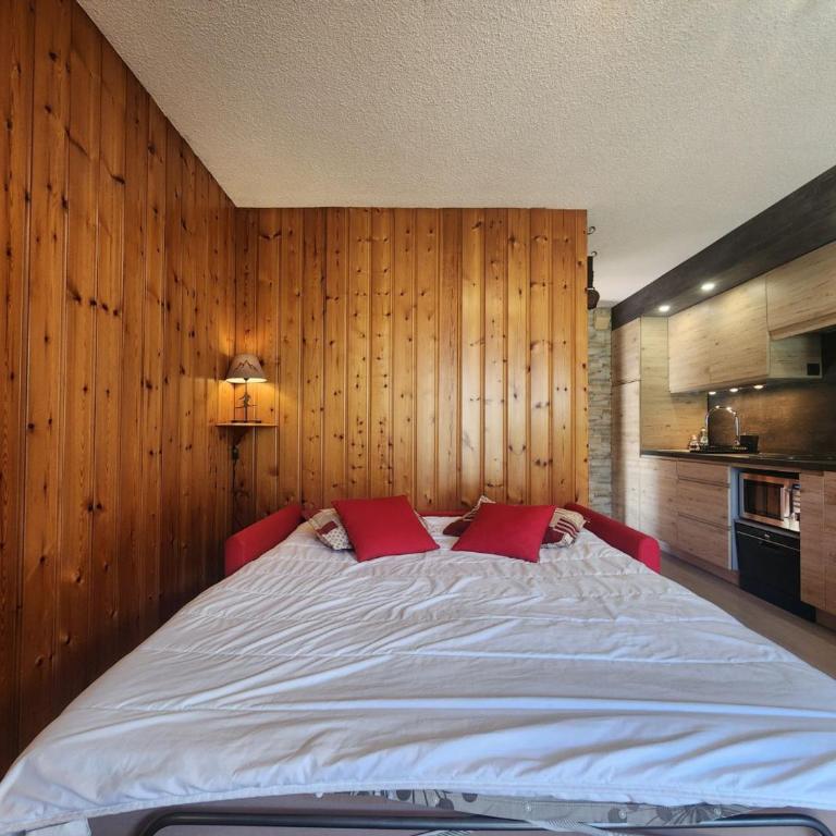 Appartement T2 idéal pour 4 pers. - Samoëns - Apartment mit 1 Schlafzimmer - 12