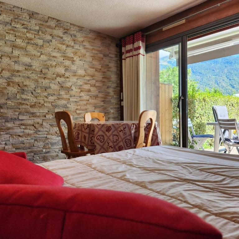 Appartement T2 idéal pour 4 pers. - Samoëns - Apartment mit 1 Schlafzimmer - 14