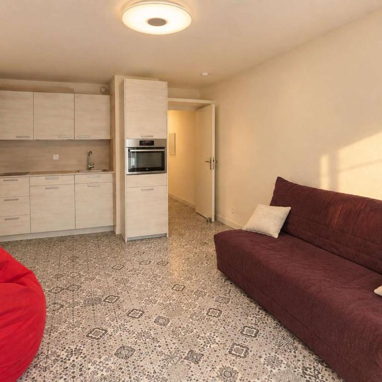 Appartement 2 pièces proche plage - 4 pers. - Apartment mit 1 Schlafzimmer - 3