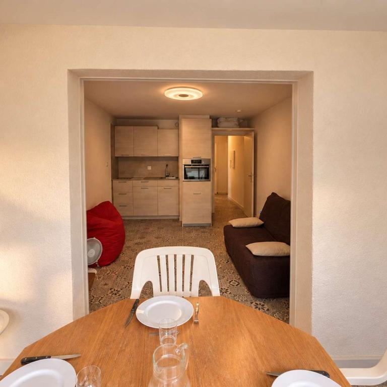 Appartement 2 pièces proche plage - 4 pers. - Apartment mit 1 Schlafzimmer - 5