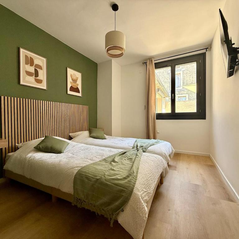 Le Patio Henri - Clim, suite & cour privée - Appartement 3 Chambres Deluxe - 26