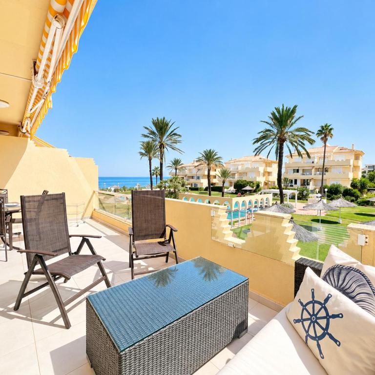 Playa Dorada ML by CARLOSFERIEN - Apartment mit Aussicht und Balkon - 1